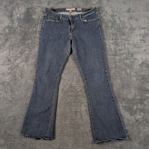 Levi Denizen Jeans Women 34x31 Blue Modern Bootcut Low Rise Stretch